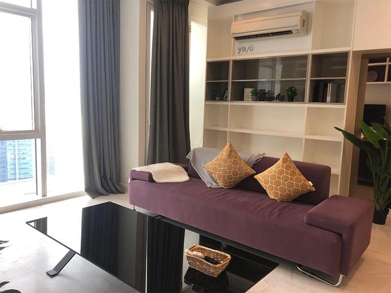 The Platinum Kuala Lumpur By Cozeestay Экстерьер фото