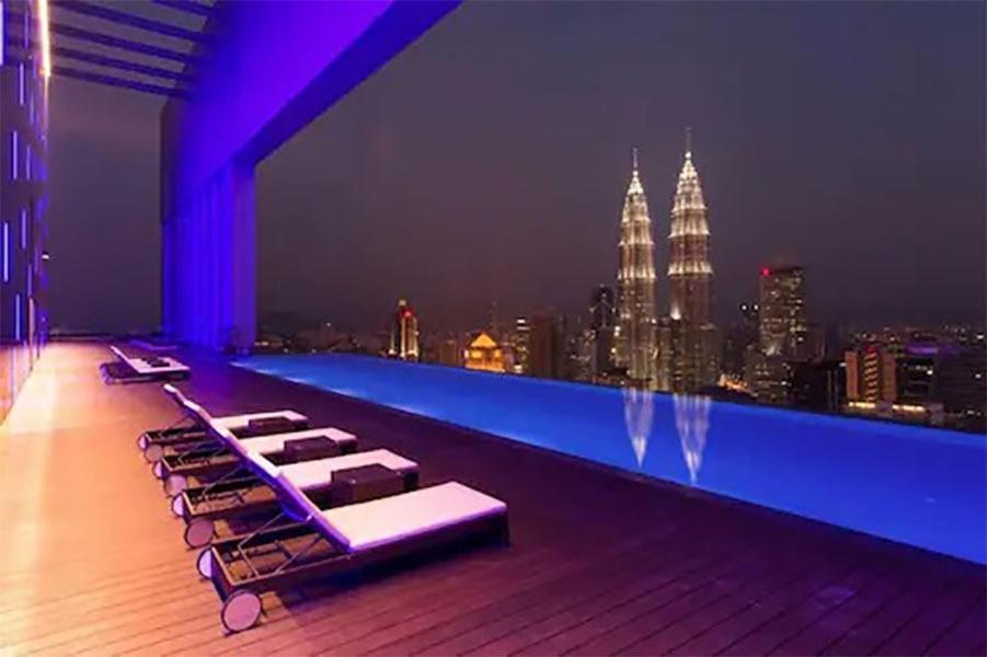The Platinum Kuala Lumpur By Cozeestay Экстерьер фото