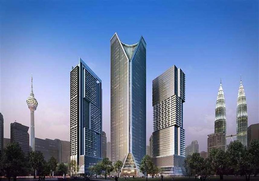 The Platinum Kuala Lumpur By Cozeestay Экстерьер фото